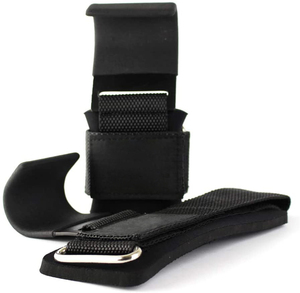 دعامة معصم عالية الجودة لدعم ضغط اليد اليسرى اليمنى قابلة للتعديل لغرفة اللياقة البدنية - Product Image 2