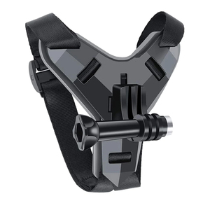 Soporte para Cámara de Deportes de Acción, Soporte para Teléfono para Casco de Motocicleta, Compatible con <span class=keywords><strong>GoPro</strong></span> Hero13 <span class=keywords><strong>12</strong></span> 10 9 8 - Product Image 5