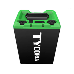 Tycorun 48v 60v 72v 30ah 40ah 50ah Lithium Ion Battery Pack <b>Motorcycle</b> Semi Solid State Lithium Battery 73V 30AH 48v 60v 72v 50a - Product Image 3