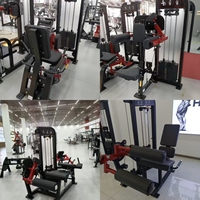 Tendencia 2026 en Fitness: Haomai Hummer Serie 600 Comercial para Fitness Profesional