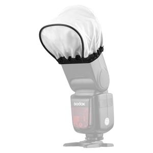 Phổ máy ảnh <span class=keywords><strong>Flash</strong></span> Bounce <span class=keywords><strong>Diffuser</strong></span> Speedlite Softbox thay thế cho Canon <span class=keywords><strong>Nikon</strong></span> Sony Godox Yongnuo on-máy ảnh <span class=keywords><strong>Flash</strong></span> - Product Image 5