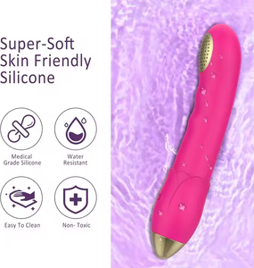 Hot Selling Wireless <strong>Shower</strong> Massager Av Wand Clitoris Stimulator <strong>Dildo</strong> Vibrator for Girls <strong>Shower</strong> Head Vibrator - Product Image 5