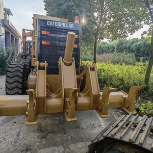 Caterpillar 140H Used Grader <b>Engineering</b> <b>Construction</b> <b>Machinery</b> cheap on sale - Product Image 1