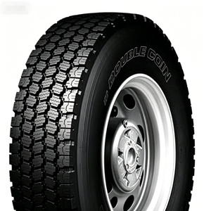 Pneu de camion RSS2 Winter All Position TBR, adhérence sur glace et sur surface glaçante, éjecteurs de pierres, résistant à l'abrasion, bande de roulement élargie, sécurité accrue. - Product Image 1