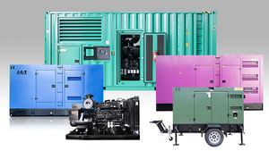 250KVA 480V 3PH Geräuscharmer Erdgas-Turbinengenerator 6LT9.5-NG Multifuel-LPG-Stromaggregat für Industrielle Notstromversorgung - Product Image 5