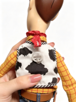 Boîte à musique à tirer avec cordon, programmable et personnalisée, très vendue en Chine, pour les jouets en peluche Woody