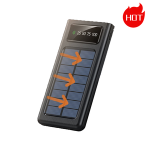 Chargeur <span class=keywords><strong>solaire</strong></span> à haute efficacité de la banque d'énergie <span class=keywords><strong>solaire</strong></span> 10000mAh 20000mAh pour les banques d'énergie <span class=keywords><strong>solaire</strong></span> de téléphones portables - Product Image 5