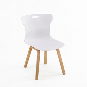 BIFMA Certified Plastic Restaurant <b>Chairs</b> | Modern Design Apartment & Gym Use 3-Year Warranty USA Delivery & Fast Shipping - Product Image 1