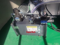 Tour CNC SuperTech CK6150B/1000 à boîte de vitesses – Nouvelle version horizontale à banc plat, longueur d'usinage 1000 mm, commande Fanuc, prix compétitif