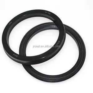 Blue Hallite H622 Excavator Hydraulic Cylinder PU main Seal IDI MPI Rod Seal