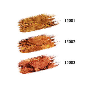 Nouvelle série rouge chinoise <span class=keywords><strong>cuivre</strong></span> brun rougeâtre décoré poudre de pigment de mica pour résine époxy - Product Image 6