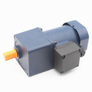 Động cơ giảm tốc cảm ứng AC công suất nhỏ 90W, một pha/ba pha, 5IK, 110V/<span class=keywords><strong>220V</strong></span> - Product Image 4