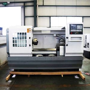 Máquina de <span class=keywords><strong>torno</strong></span> CNC CK6140 <span class=keywords><strong>GSK</strong></span>, China, en venta - Product Image 3