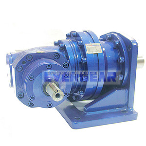 Réducteur planétaire série P/Q pour l'exploitation minière, réducteur planétaire à 90 degrés, kit de réducteur planétaire, moteur à engrenages planétaires - Product Image 2