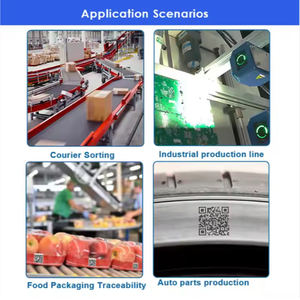 LONVILL 새로운 스캐너 <span class=keywords><strong>rfid</strong></span> 리더 스캐너 판매, <span class=keywords><strong>USB</strong></span> RS232 가있는 QR 코드 스캐너 - Product Image 6