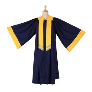 Uniforme de luxe en gros 2026 pour chœur d'église et robe de chœur - Product Image 3