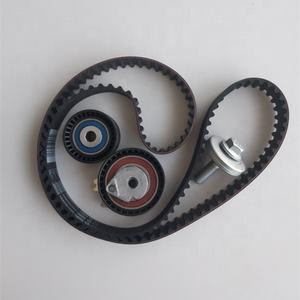 Ensemble de courroie de distribution d'usine 130C13191R <span class=keywords><strong>roulement</strong></span> de poulie tendeur K045671XS pour voitures Renault <span class=keywords><strong>Clio</strong></span> Laguna - Product Image 1