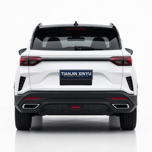 รถยนต์มือสอง Geely Binyue ปี 2023 รุ่น 1.5T สีขาว รุ่น Champion Edition สำหรับส่งออก - Product Image 4