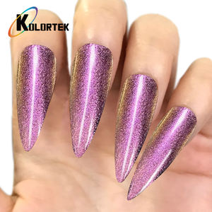 Kolortek Sparkle Pearls Diamanten <span class=keywords><strong>Iridescent</strong></span> Wit Mica Diamantpoeder Kameleon Pigment - Product Image 5