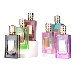 Rõ Ràng 30Ml Du Lịch Sang Trọng Nước Hoa Bơm Phun Xách Tay Tinh Tế Thân Thiện Với Môi Chai Thủy Tinh Với Màn Hình In Ấn Moq 100Pcs - Product Image 6