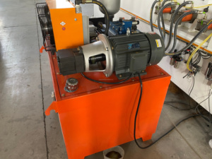 Machine de formage de profilés <span class=keywords><strong>pour</strong></span> doublures de plafond, taille personnalisée - Product Image 3