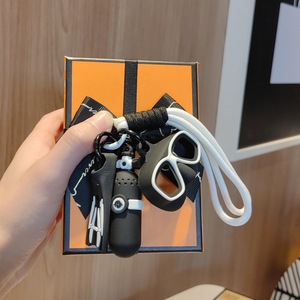 Lindo Llavero de Equipo de Buceo Miniatura, Colgante de Máscara de Snorkel, Aletas y Tanque de Oxígeno, Llavero Deportivo Creativo de Natación, Regalo para Buceadores - Product Image 4