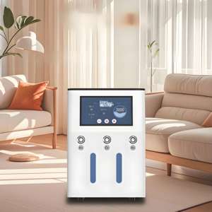 Diverses cellules électrolytiques à haut débit et à faible débit avec plusieurs modes d'équipement de production d'hydrogène domestique - Product Image 5