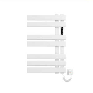 Radiateur Chauffe-Serviettes Mural Électrique Intelligent Auto-Adhésif pour Salle de Bain - Product Image 5