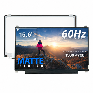 Écran de remplacement pour ordinateur portable 15,6 pouces FHD 1920x1080 30 broches EDP 60Hz NT156FHM-N41 N156HGA-EAB N156HCE-EAA LP156WF4-SPB1 Pièces de réparation - Product Image 1