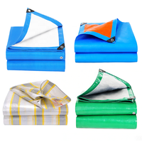 Bâche en PE imperméable sur mesure pour la protection des équipements et les couvertures extérieures