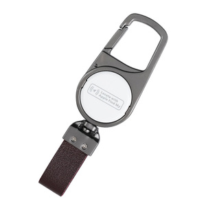 Llavero Inteligente Antipérdida AP300 con Rastreador GPS Airtag para Llaves de Auto, Funciona con <span class=keywords><strong>la</strong></span> Red Find My de Apple IOS, Mini Localizador Metálico - Product Image 2