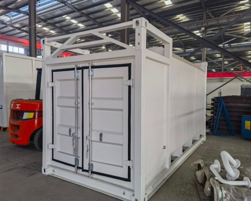 New Arrival Movable Fuel Filling Station