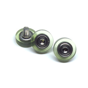 Puleggia a Sfera in Plastica PU683-2Z per Cavi, M3x10x3, Vendita Calda - Product Image 4