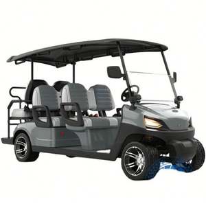 Wholesale Lithium Golf <b>Cart</b> Battery 48v Right <b>Hand</b> Drive Street Legal Golf <b>Carts</b> for Sale 2 Person Electric Mini Golf <b>Cart</b> - Product Image 1