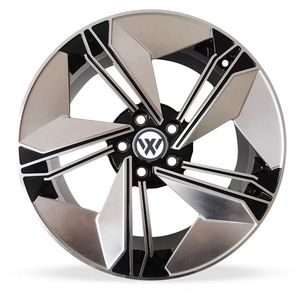 WX Giả Mạo Tùy Chỉnh Audi Mantis Lưỡi Thiết Kế Bánh Xe 18-22 Inch Hợp Kim Nhôm Mới 5x114.3 5x120 5x112 Sửa Đổi Bánh Xe Cho Q8 <span class=keywords><strong>A8</strong></span> A7 - Product Image 1