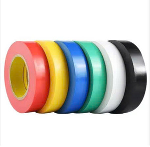 Bande résistante et ignifuge UV d'isolation de PVC pour le cachetage de fil et la protection de composant électrique - Product Image 4