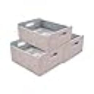 Cestini Portaoggetti in Feltro Carini e Alla Moda per Organizzare Giocattoli, Vestiti o Altri Oggetti - Product Image 6