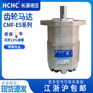 Moteur à engrenages à fréquence variable Hefei Changyuan CMF-E520E532E540E545E550-AFPLAFPSAFPR Série - Product Image 3