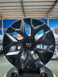 SY-1031锻造定制车轮单体轮辋5x114.3 5x1120轮辋，适用于宝马奥迪特斯拉3型Y型<span class=keywords><strong>X</strong></span>型S网络卡车 - Product Image 2