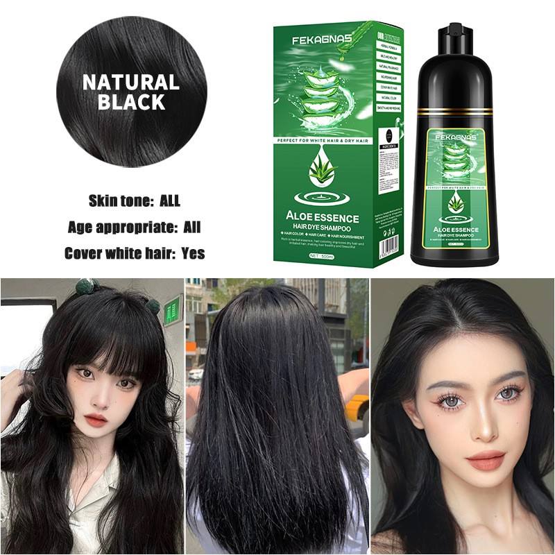 NATURAL BLACK