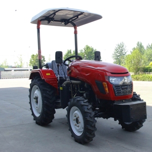 Mini tracteur agricole diesel 4x4 multifonctionnel avec équipements agricoles - Product Image 2