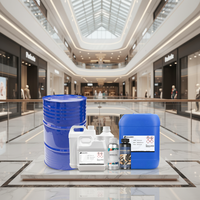 Diffuseur d'huiles parfumées aux arômes floraux fruités de qualité commerciale pour centres commerciaux, salles de sport et salons, directement de l'usine CNUS