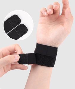 Prix d'usine – Bande de compression respirante TFCC anti-entorse pour le sport et la gym, ultra-fine - Product Image 5