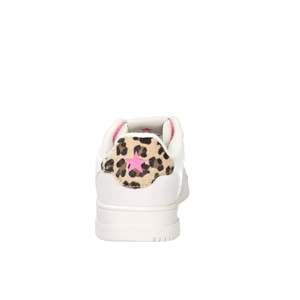 Baskets Shop Art Donna SASS250235 en toile beige – Chaussures tendance - Product Image 4
