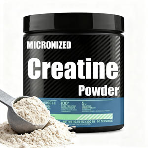 Superfood personnalisé booster immunitaire poudre d'énergie aminée pré entraînement créatine renforcement musculaire BCAA supplément sportif - Product Image 2