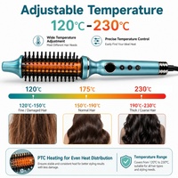 Plancha y Rizador de Pelo Profesional con Calentamiento Instantáneo y Revestimiento Cerámico, Personalizable para Pedidos Pequeños, Directo de Fábrica Torlin