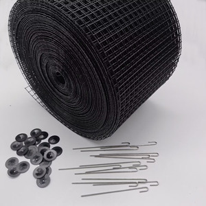 Maille soudée professionnelle pour petits panneaux solaires carrés, antirouille, anticorrosion, durable - Product Image 1