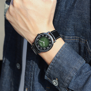 Reloj de cuarzo original para hombre, adecuado para ocasiones de negocios. - Product Image 6