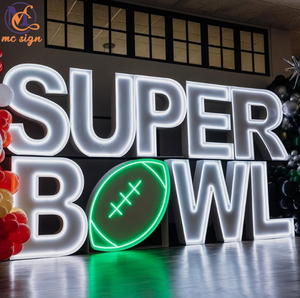 Lettere Decorative in Metallo di Alta Qualità 3ft 4ft, Insegna Vintage in Metallo a Forma di Love per Decorazioni di Eventi e Feste - Product Image 3