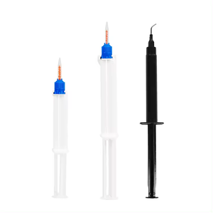 Jeringa de Doble Cánula con Gel para Blanqueamiento Dental Profesional Rápido, Catalizador 35% HP, Accesorios Multiusos para Blanqueamiento Dental - Product Image 6